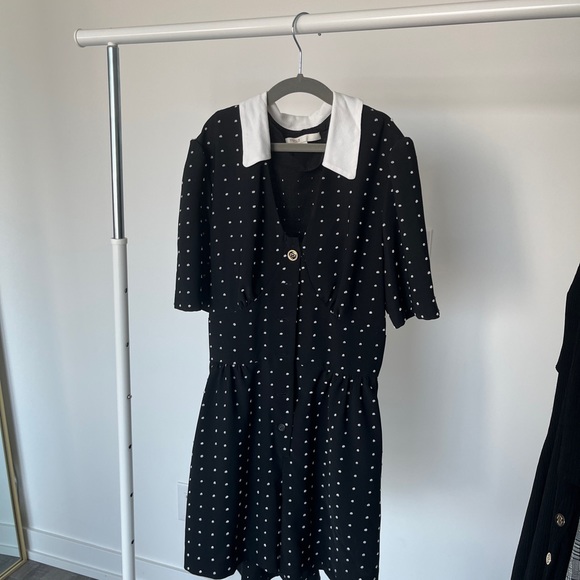 Maje jumpsuit - Picture 4 of 6